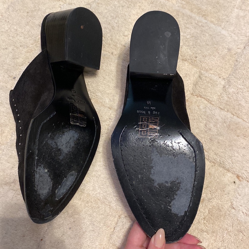 Studded Rag & Bone Mule - Picture 3 of 3